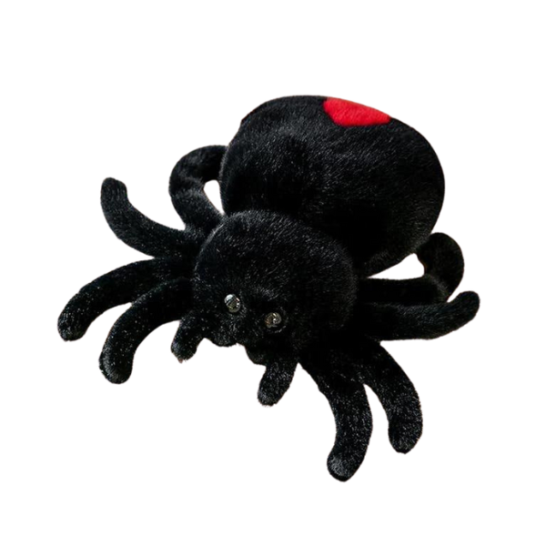 Spider plush toy online