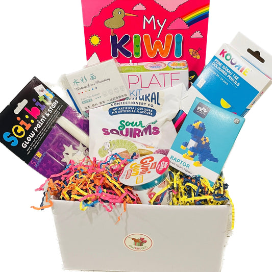 Kids Arts and Craft Hamper