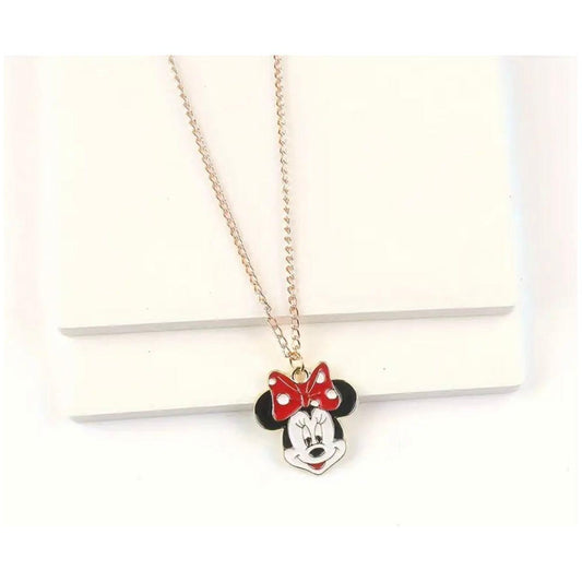 Disney Minnie Mouse Necklace