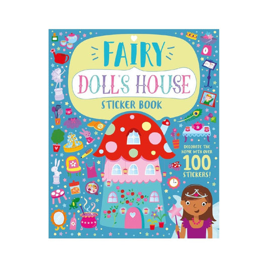 Fairy’s Dolls House Sticker Book