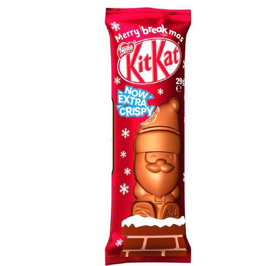 KitKat Santa