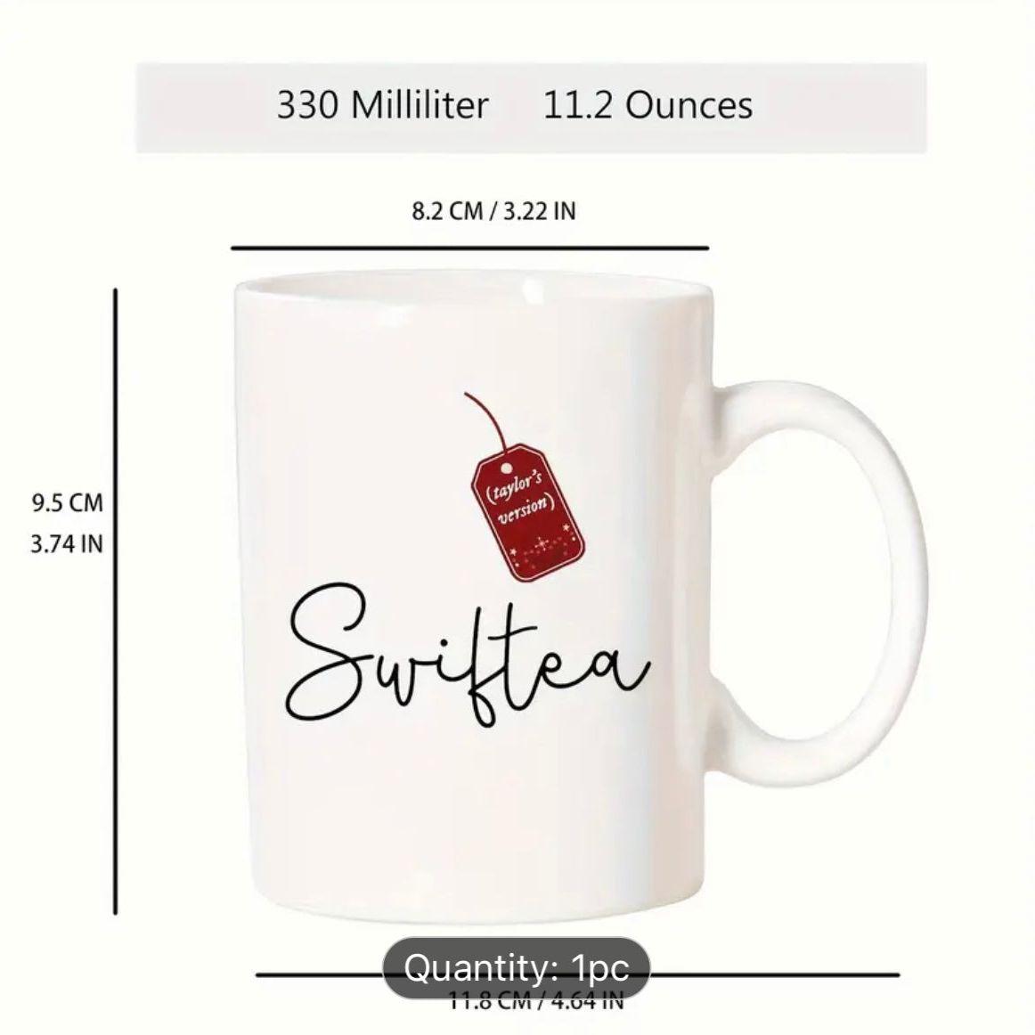 Swiftea Mug