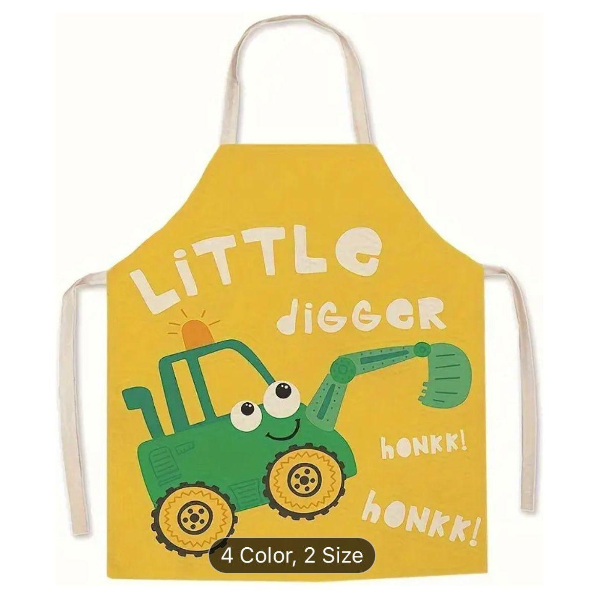 Kids Little Digger Apron