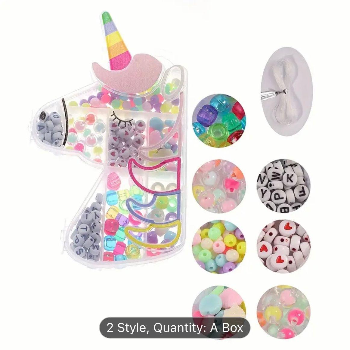 Unicorn Jewellery Making Kit