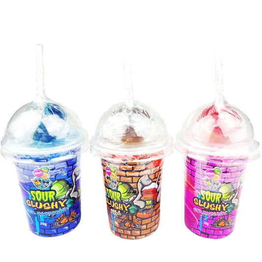 Fun Frenzy Co Sour Slushy