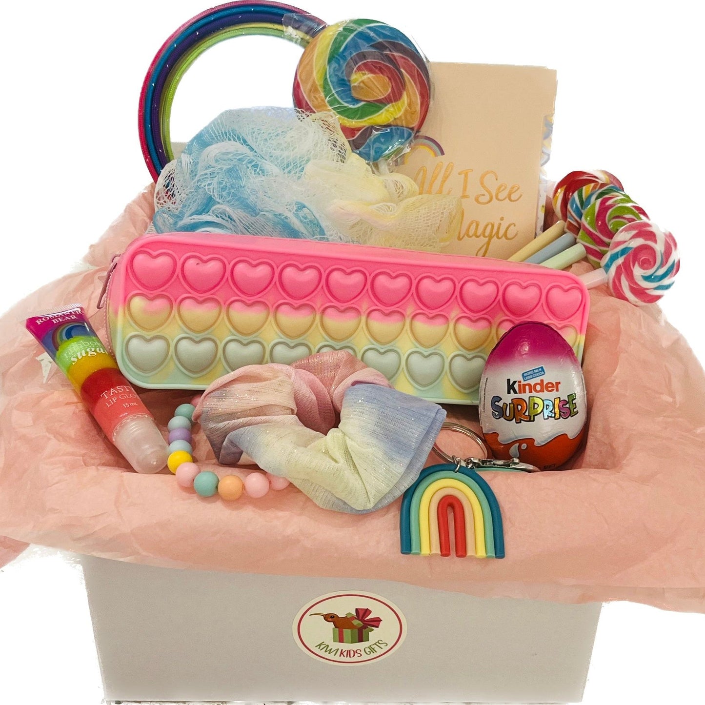 Rainbow Hamper