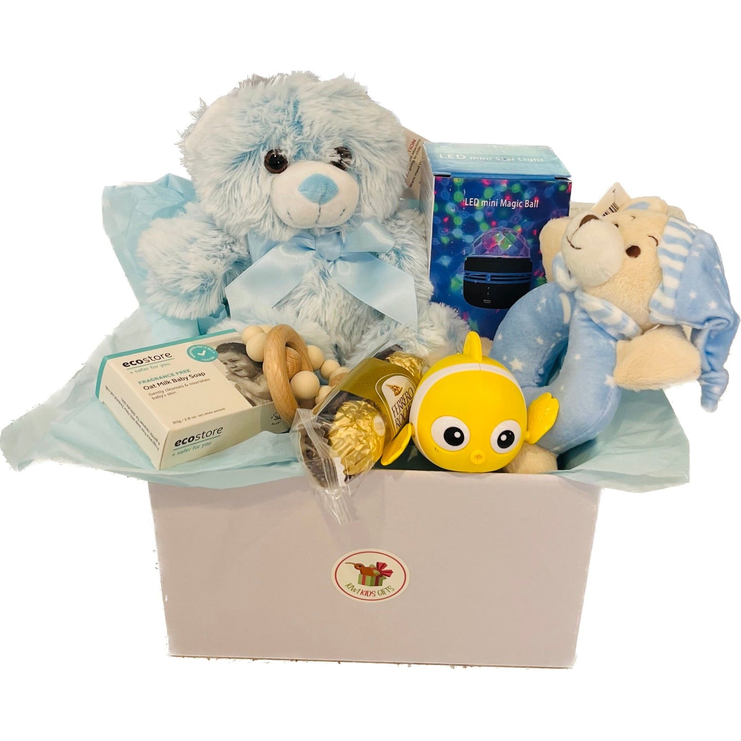 Boys Baby Hamper