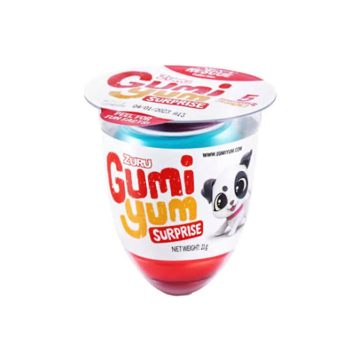 Gumi Yum Surprise Confectionery