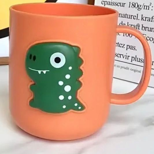 Cartoon Dinosaur Mug