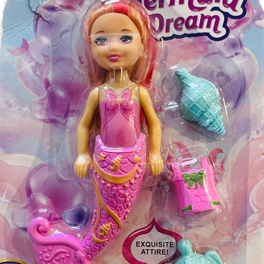 Sweet Mermaid Dream Set