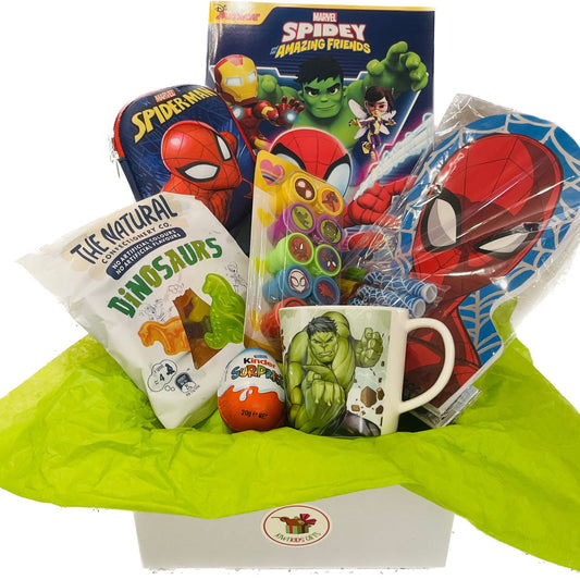 Superhero Hamper