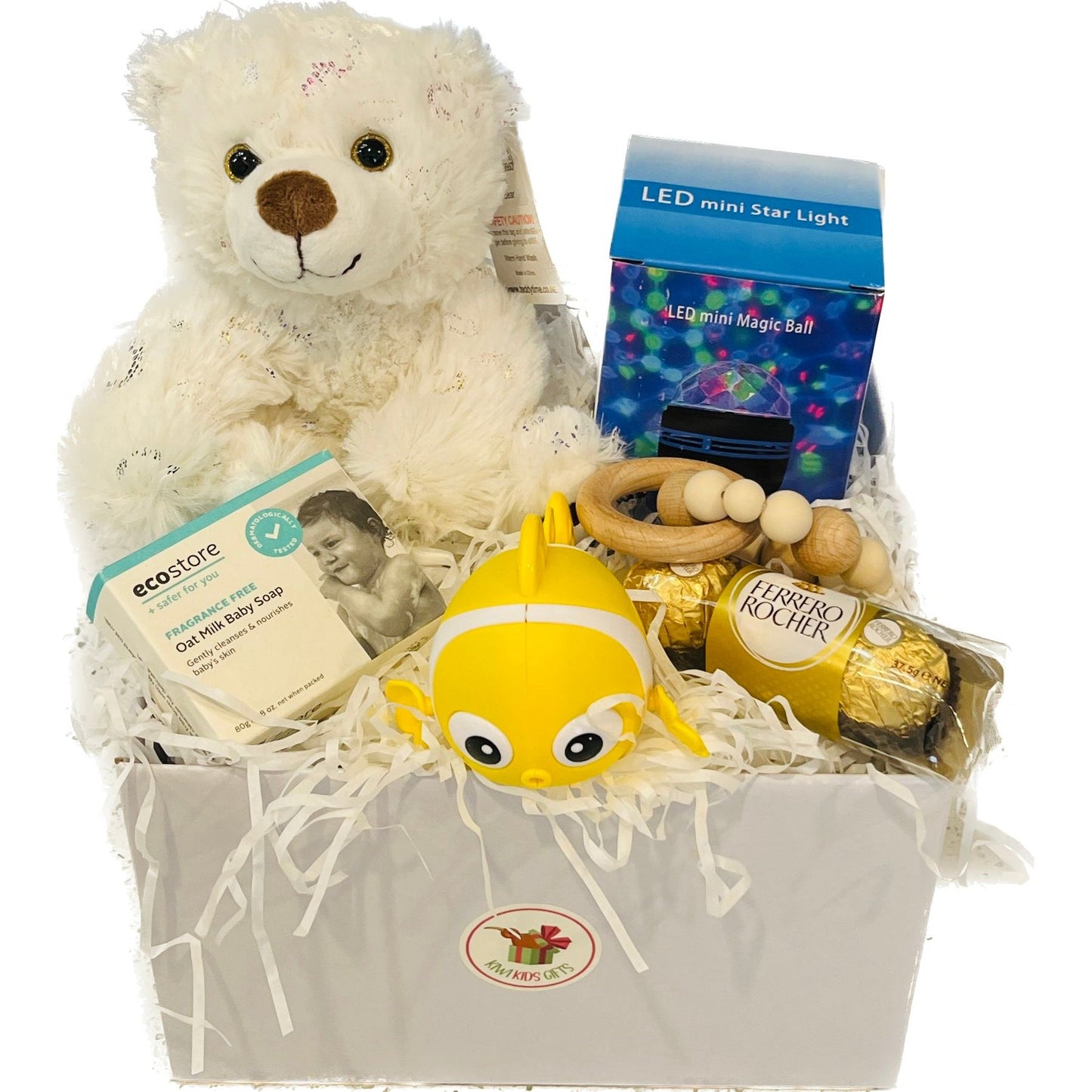 Neutral Baby Hamper