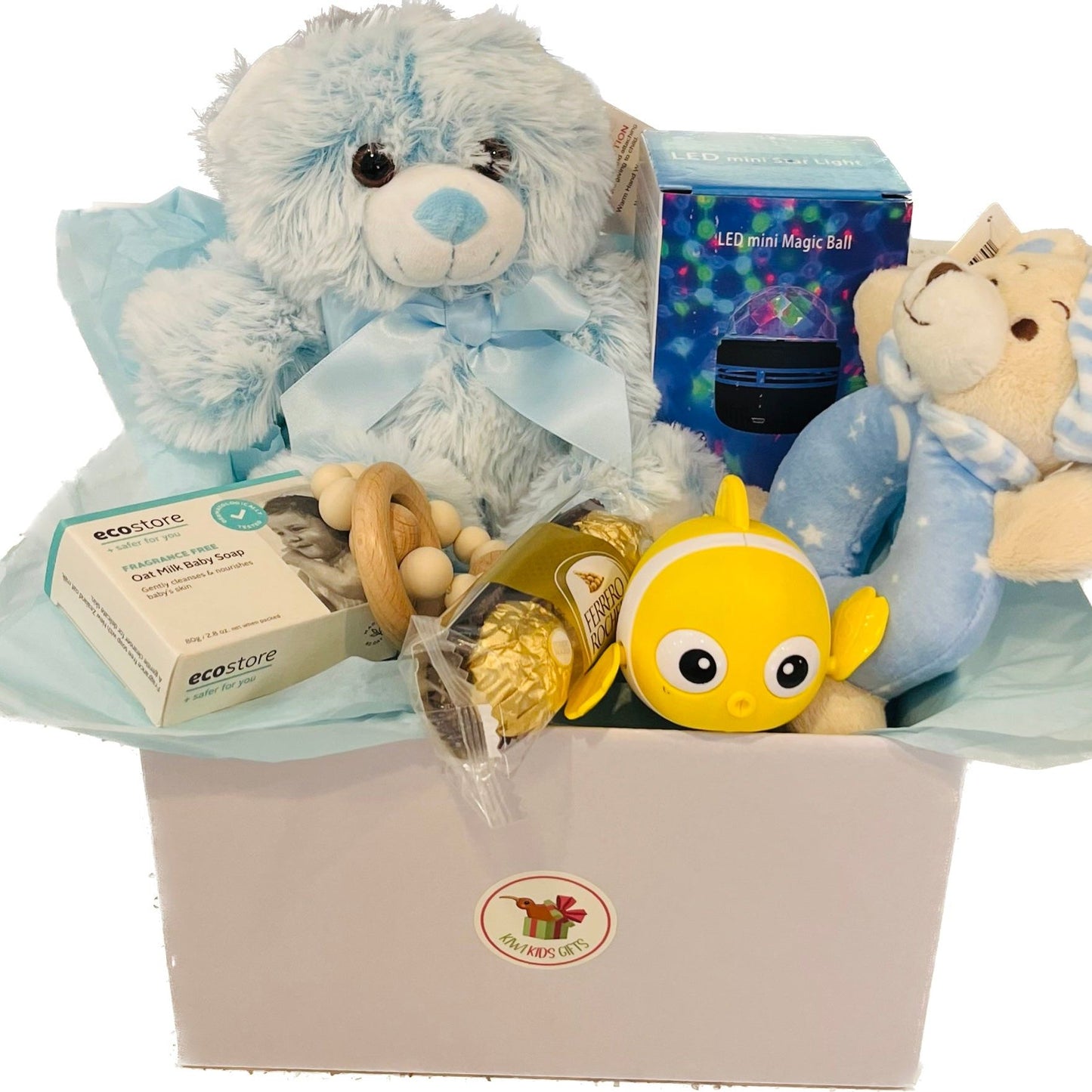 Boys Baby Hamper