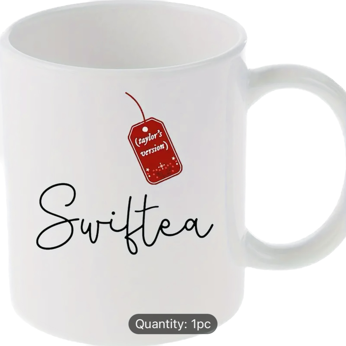 Swiftea Mug