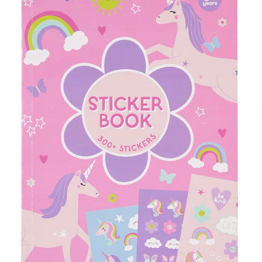 Unicorn Sticker Book