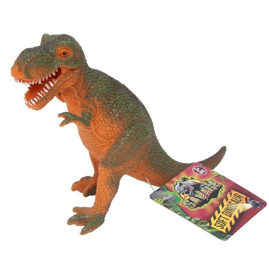 Soft PVC Dinosaurs - assorted