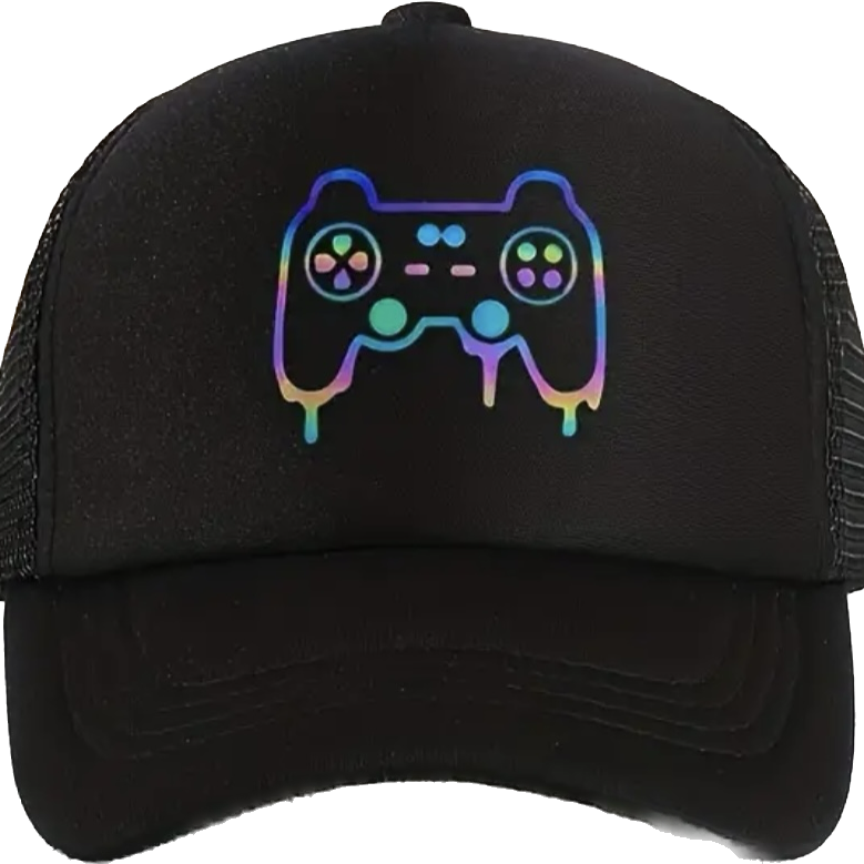 Gamer Trucker Hat