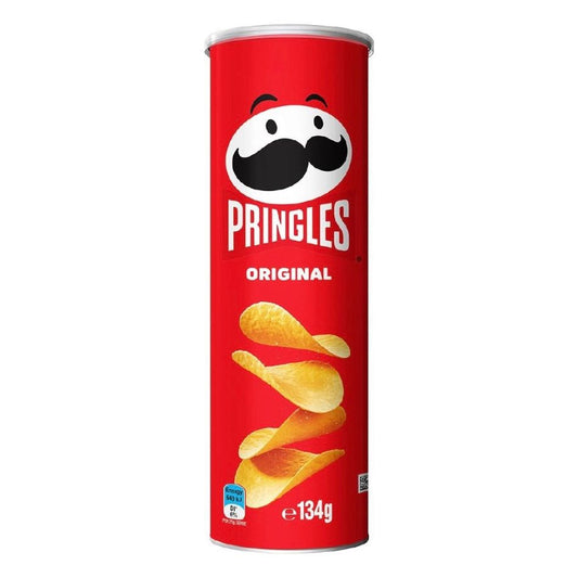 Pringles Potato Chips 134g