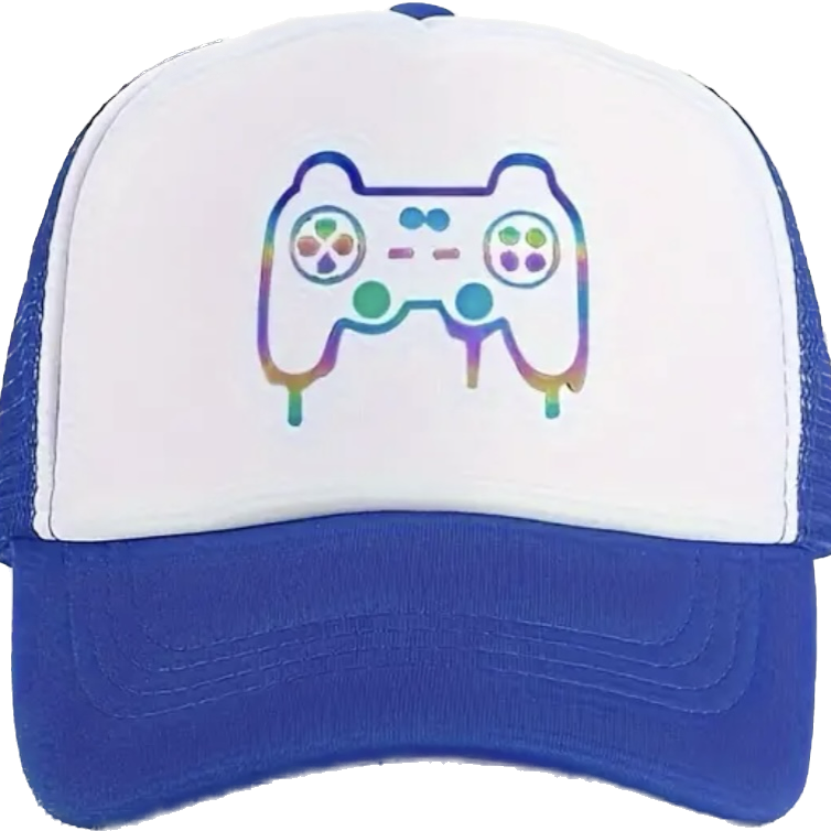 Gamer Trucker Hat