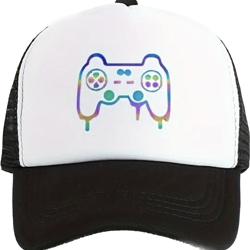 Gamer Trucker Hat