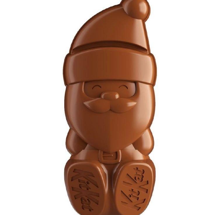 KitKat Santa