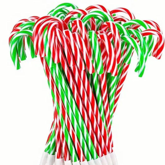 Christmas Candy Cane Pen