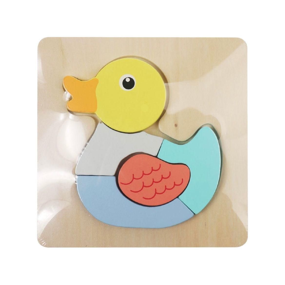 Kids Wooden Puzzle