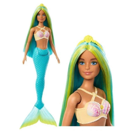 Barbie Dreamtopia Core Mermaid