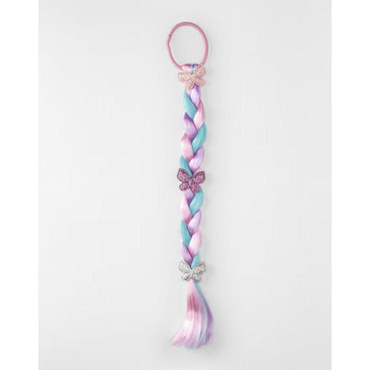 Butterfly Hair Extension Hair Tie