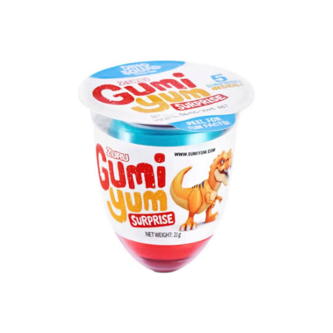 Gumi Yum Surprise Confectionery