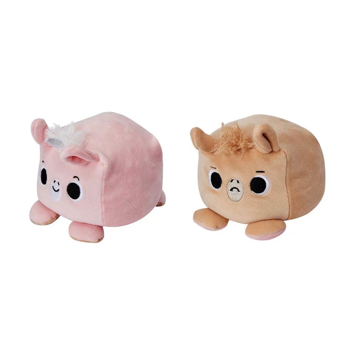 Reversible Plush