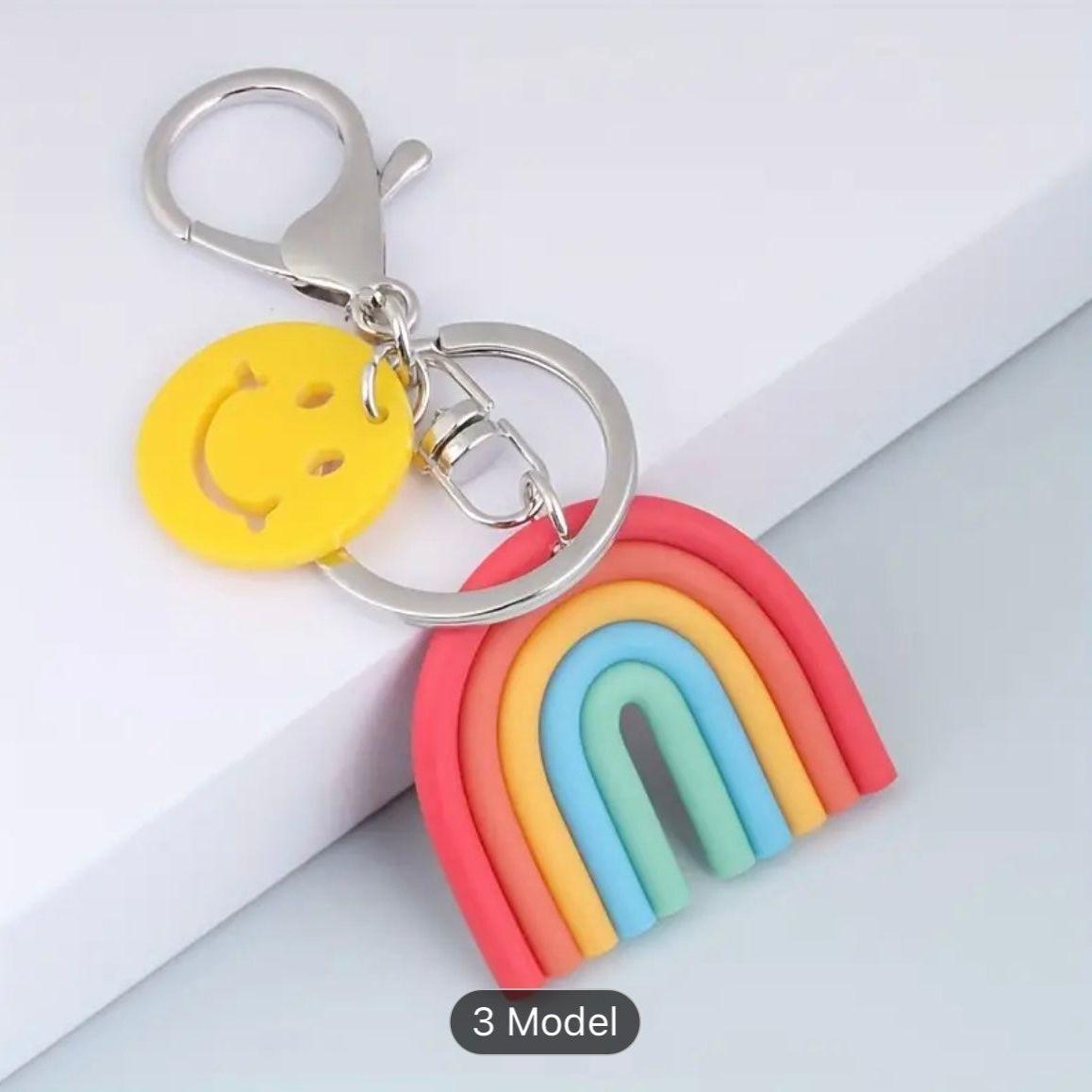 Rainbow Bag Chain