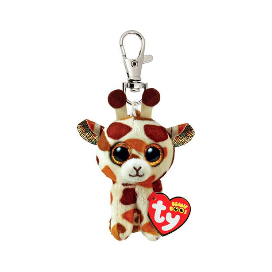 Ty Beanie Boos Stilts Giraffe Clip