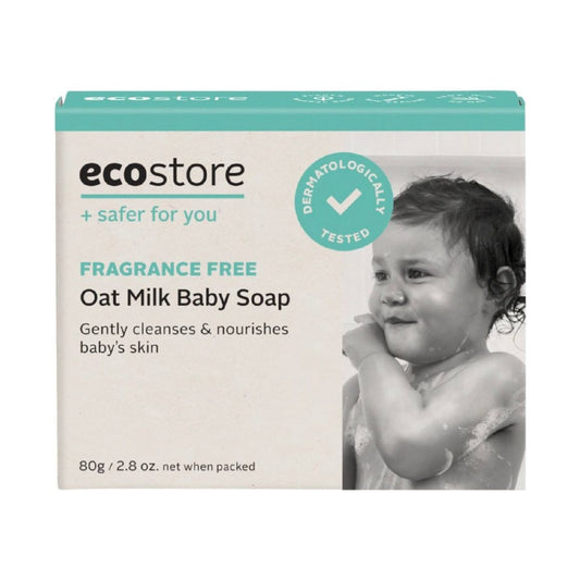 Ecostore Oat Milk Baby Soap