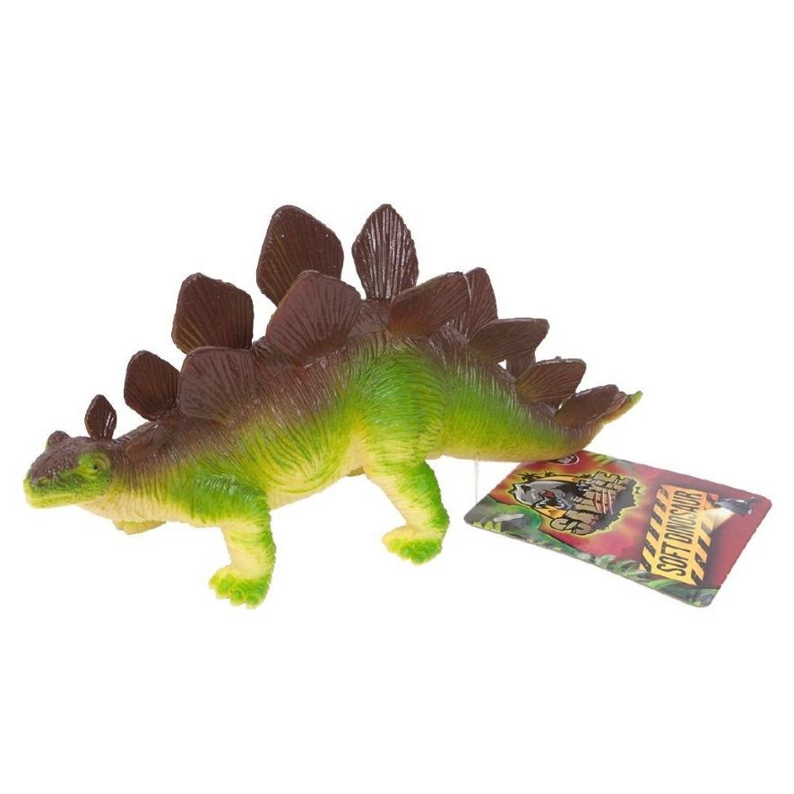 Soft PVC Dinosaurs - assorted