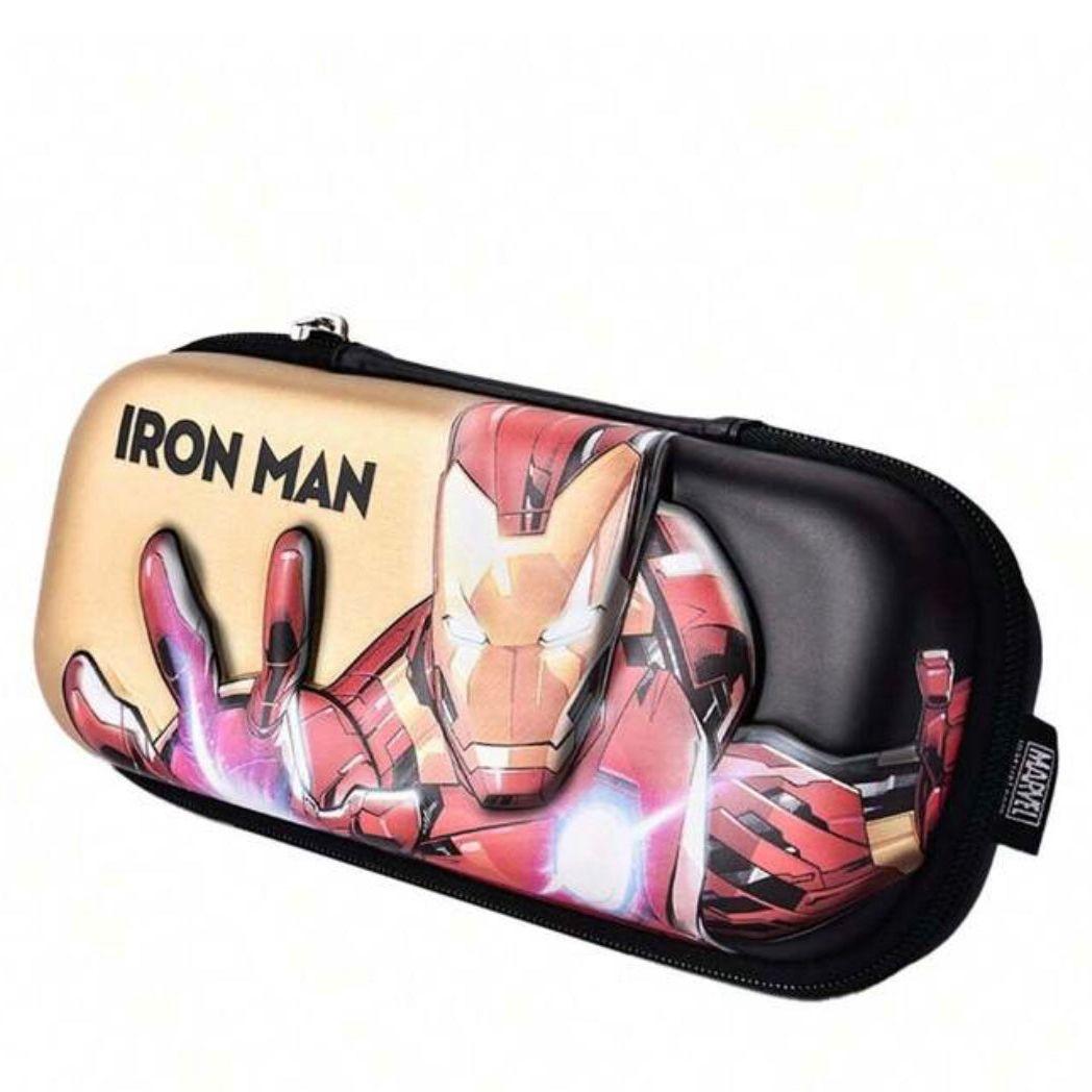 Disney Assorted Superhero 3D Pencil Case