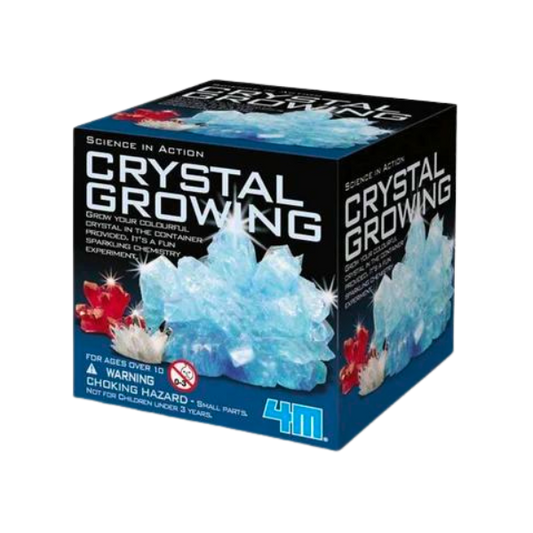 4M Crystal Growing Kit for kids