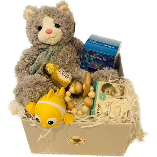 Neutral Baby Hamper