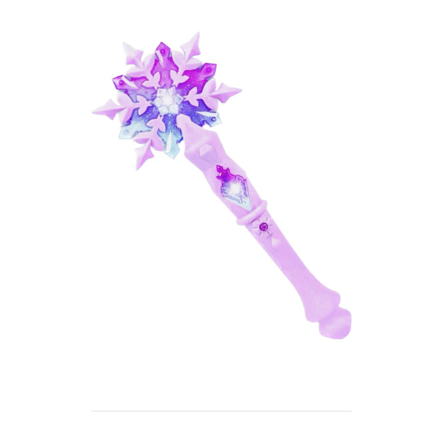 Children's Princess Snowflake Wand