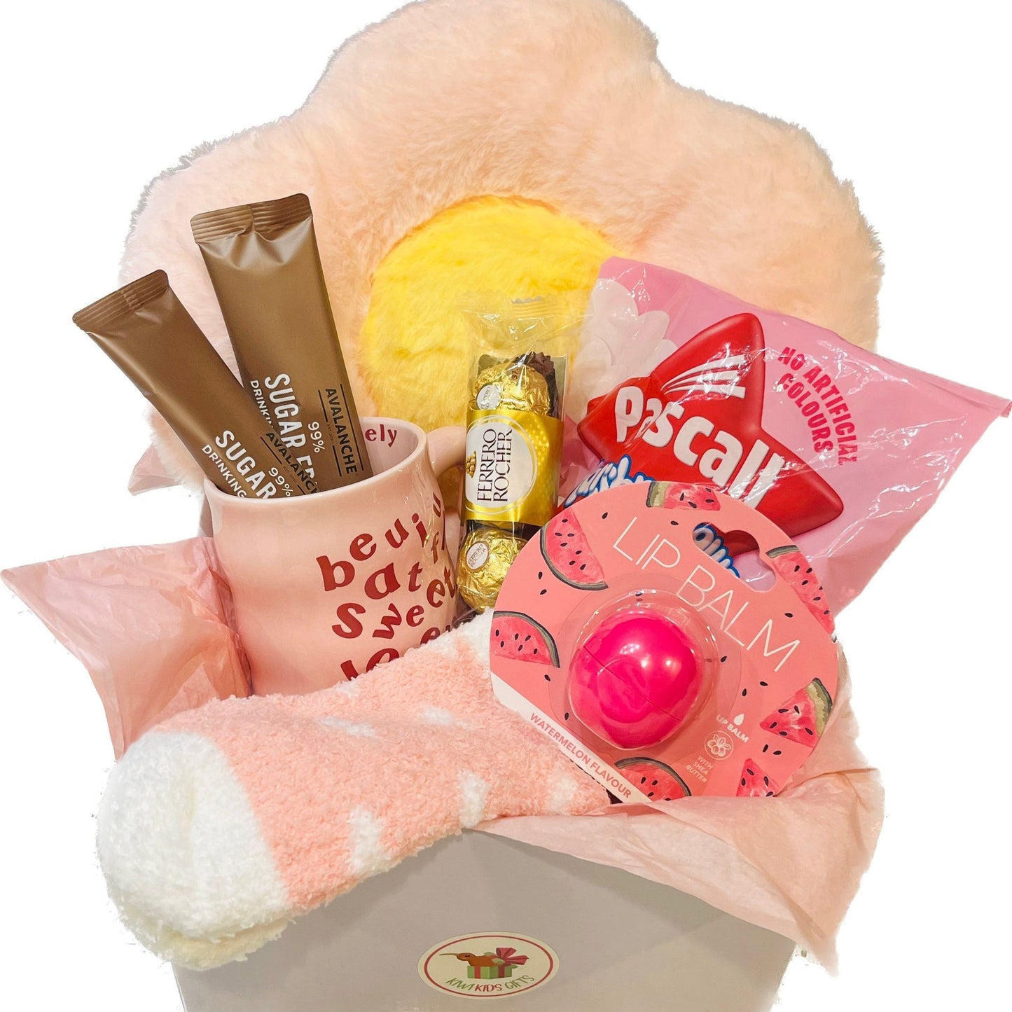 Pink Pamper Hamper