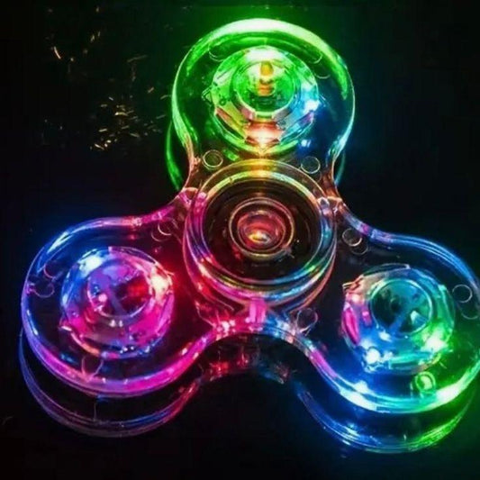 LED Fidget Spinner