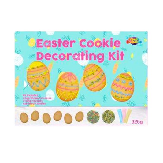 Easter cookie decorating kit