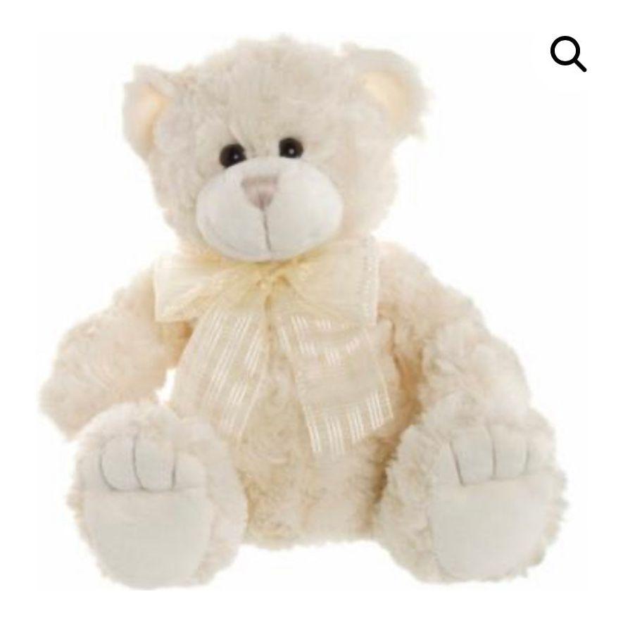 Georgie Bear - Cream