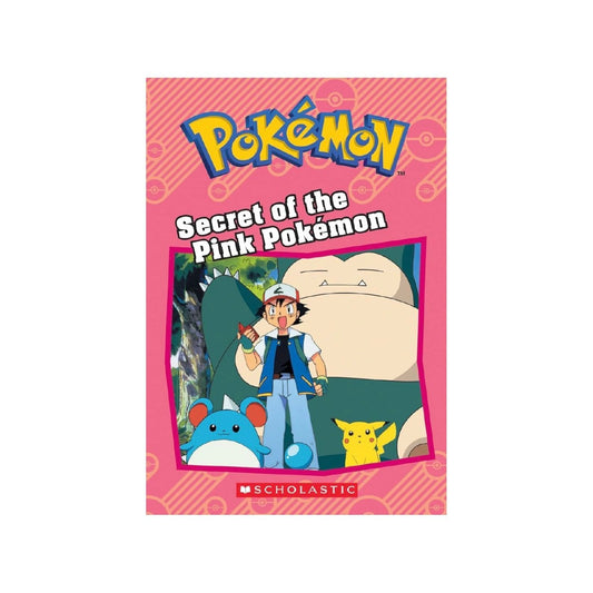 Pokemon #2 Secret of the Pink Pokemon