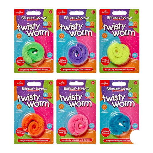 ToyMania Twisty Worm