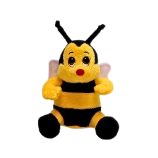 Buzzy Bee soft toy – Kiwi Kids Gifts