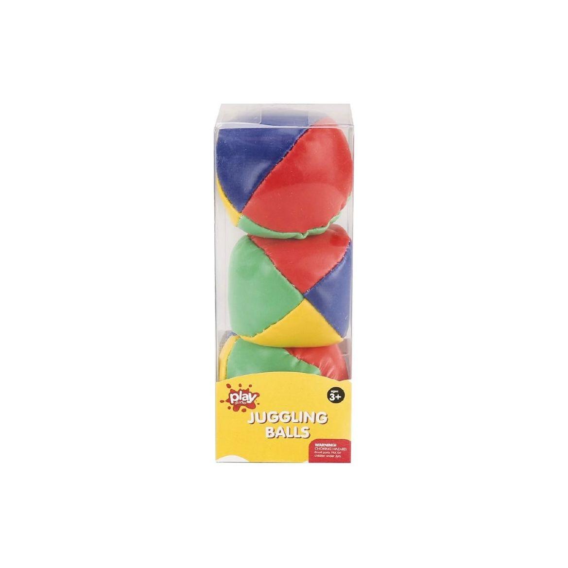 Play Studio Juggling Balls 3 Pack