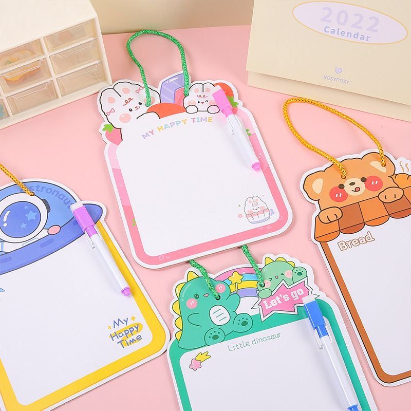 Cartoon Erasable Drawing Board