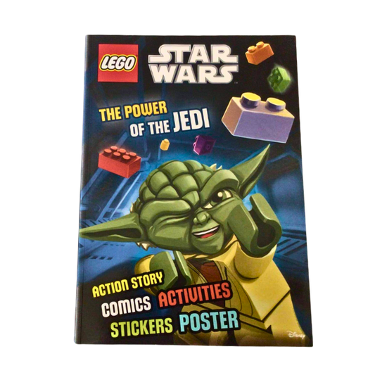 Star Wars Activity Book