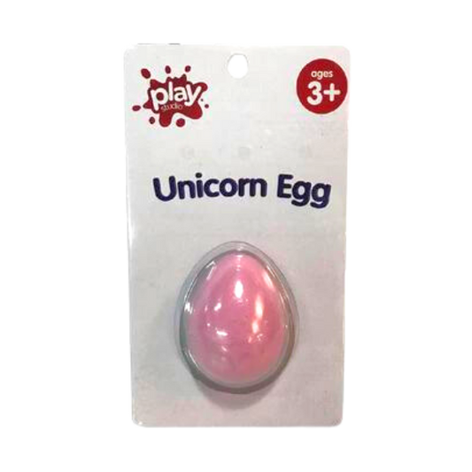 Unicorn egg